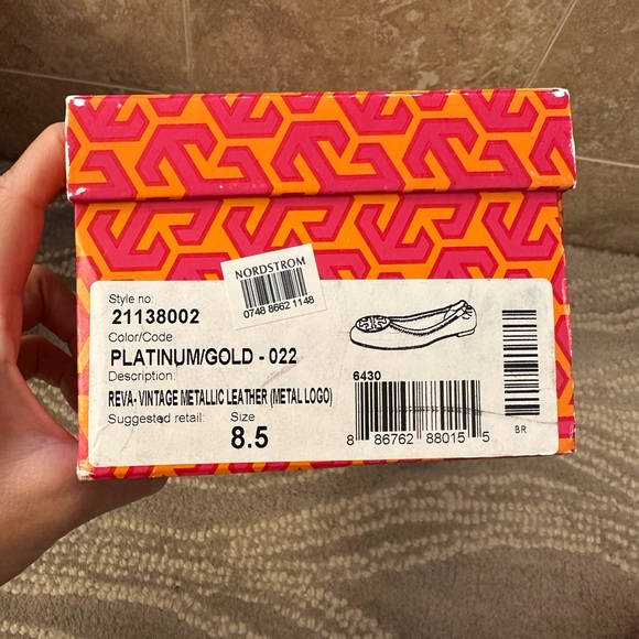 Tory Burch ballerina flats - Picture 2 of 5